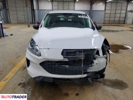 Ford Escape 2021 1