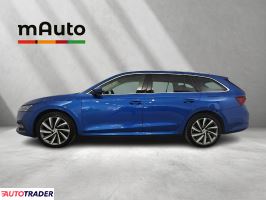 Skoda Octavia 2021 2.0 150 KM