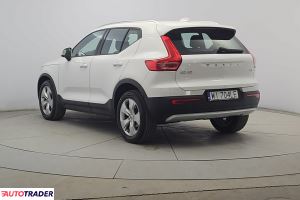 Volvo Pozostałe 2021 1.5 163 KM Volvo Pozostałe 2021 1.5 163 KM