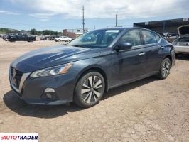 Nissan Altima 2019 2