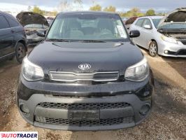 Kia Soul 2019 1