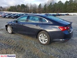 Chevrolet Malibu 2023 1