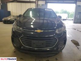 Chevrolet Trax 2020 1