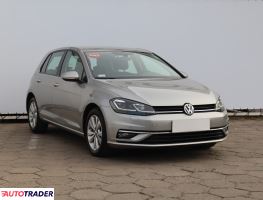 Volkswagen Golf 2017 1.4 123 KM