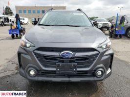 Subaru Outback 2025 2