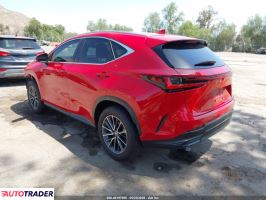 Lexus NX 2024 2