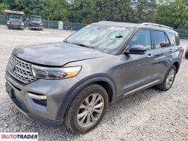 Ford Explorer 2021 2