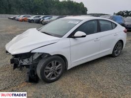 Hyundai Elantra 2018 2