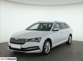 Skoda Superb 2020 1.4 214 KM