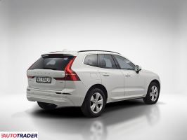 Volvo XC60 2022 2.0 197 KM