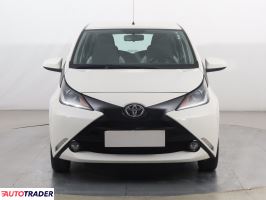 Toyota Aygo 2017 1.0 68 KM