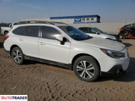 Subaru Outback 2019 2