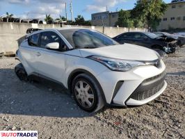 Toyota C-HR 2021 2