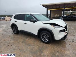 Nissan Rogue 2021 2 Nissan Rogue 2021 2