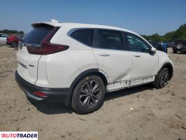 Honda CR-V 2021 1 Honda CR-V 2021 1