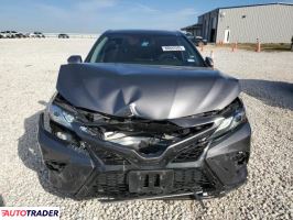 Toyota Camry 2021 2 Toyota Camry 2021 2
