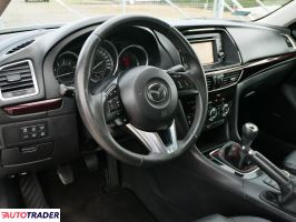 Mazda 6 2013 2.0 165 KM