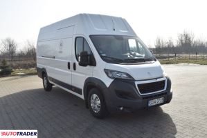 Peugeot Boxer 2016 2.0 Peugeot Boxer 2016 2.0