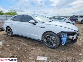 Hyundai Sonata 2024 2