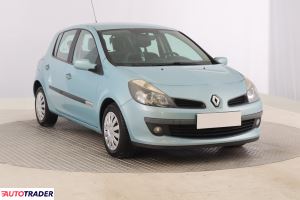 Renault Clio 2008 1.1 99 KM