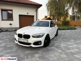BMW 118 2018 1.5 136 KM BMW 118 2018 1.5 136 KM