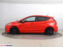 Ford Fiesta 2017 1.0 99 KM Ford Fiesta 2017 1.0 99 KM
