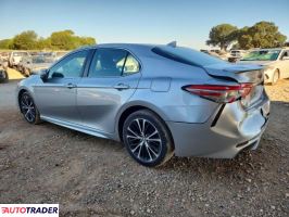 Toyota Camry 2019 2 Toyota Camry 2019 2