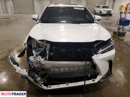 Lexus NX 2026 2