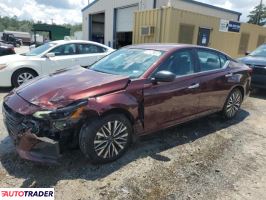 Nissan Altima 2025 2 Nissan Altima 2025 2