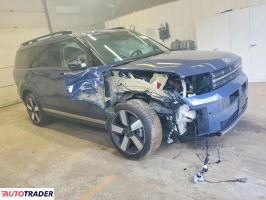 Hyundai Santa Fe 2026 2