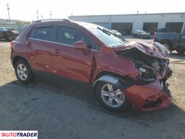 Chevrolet Trax 2019 1