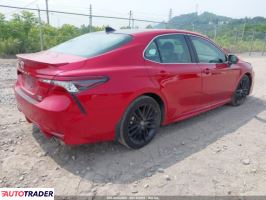 Toyota Camry 2023 2 Toyota Camry 2023 2