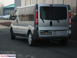 Renault Trafic 2008 2.5 145 KM