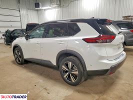 Nissan Rogue 2024 1