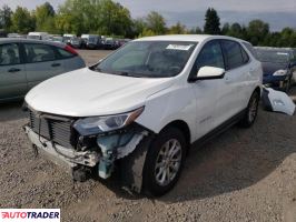 Chevrolet Equinox 2020 1
