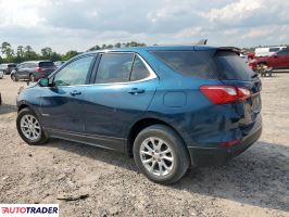 Chevrolet Equinox 2020 1 Chevrolet Equinox 2020 1