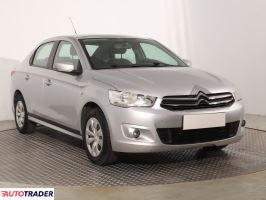 Citroen C-Elysee - zobacz ofertę