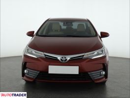 Toyota Corolla 2017 1.6 130 KM Toyota Corolla 2017 1.6 130 KM