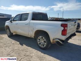 Chevrolet Silverado 2022 5
