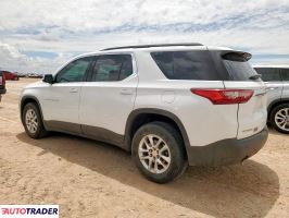 Chevrolet Traverse 2019 3 Chevrolet Traverse 2019 3