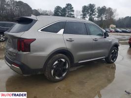 Kia Sorento 2025 1