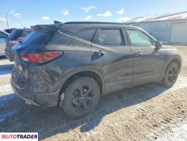 Chevrolet Blazer 2025 2