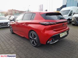 Peugeot 308 2023 1.2 130 KM