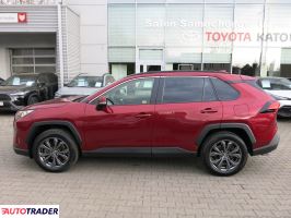 Toyota RAV 4 2023 2.5 222 KM