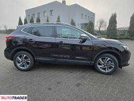 Nissan Qashqai 2014 1.5 130 KM