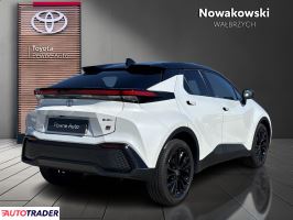 Toyota C-HR 2024 2.0 197 KM