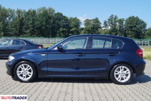 BMW 120 2007 2 177 KM BMW 120 2007 2 177 KM