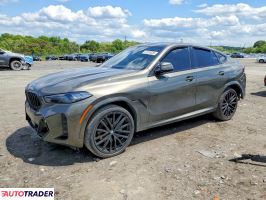 BMW X6 2024 3
