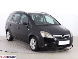 Opel Zafira - zobacz ofertę