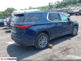 Chevrolet Traverse 2023 3 Chevrolet Traverse 2023 3